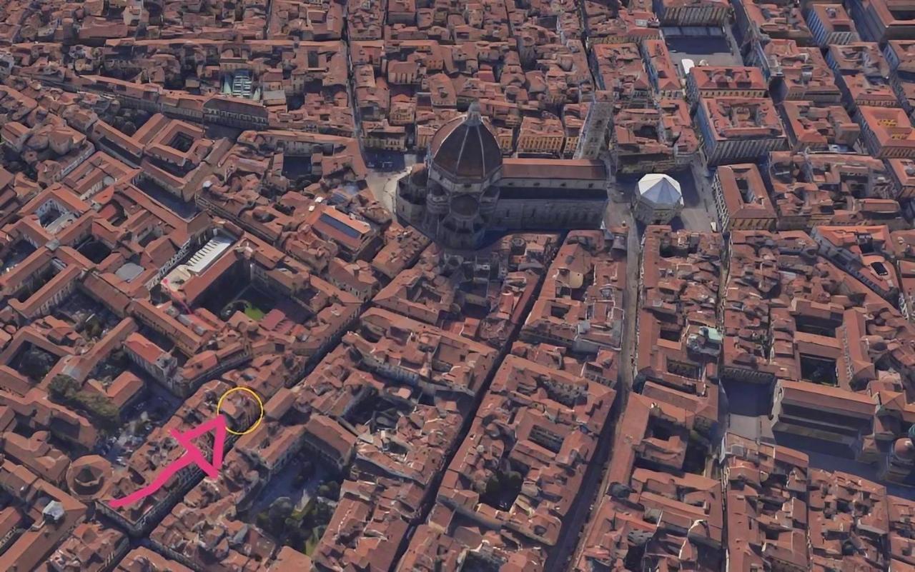 Cristel - Design Moderno E Posizione Imbattibile Nel Cuore Di Firenze Экстерьер фото