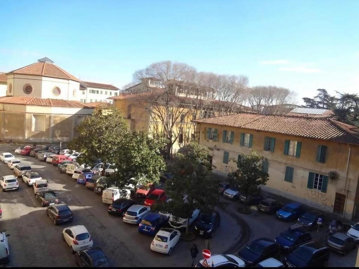 Cristel - Design Moderno E Posizione Imbattibile Nel Cuore Di Firenze Экстерьер фото